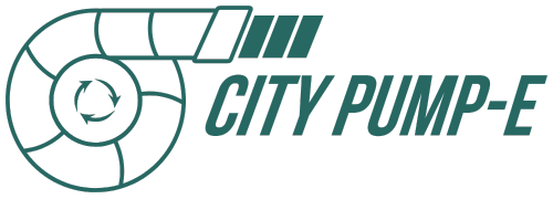 CityPump-E Logo